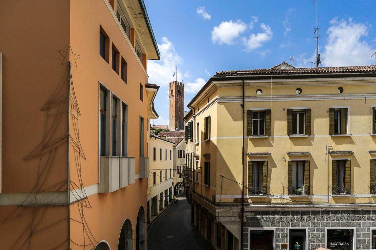 Treviso City Town 1 Esterno foto